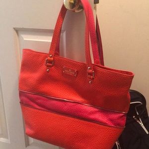 Kate Spade large tote bag